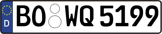 BO-WQ5199