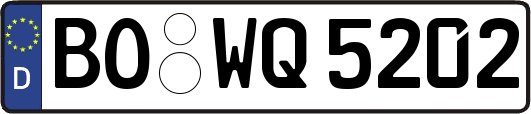 BO-WQ5202