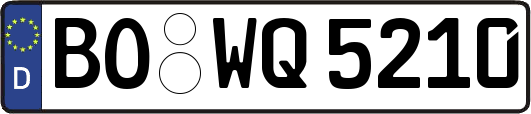 BO-WQ5210