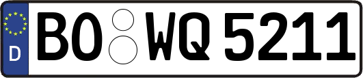 BO-WQ5211