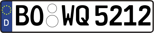 BO-WQ5212