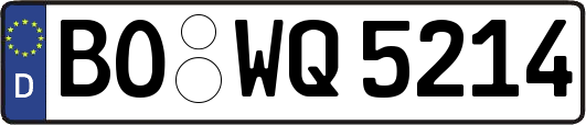 BO-WQ5214
