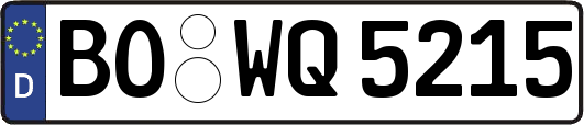 BO-WQ5215