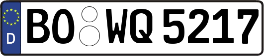 BO-WQ5217
