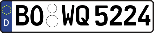 BO-WQ5224