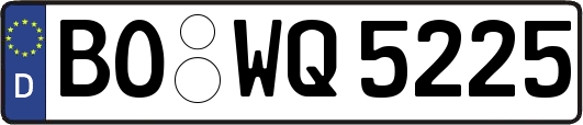 BO-WQ5225