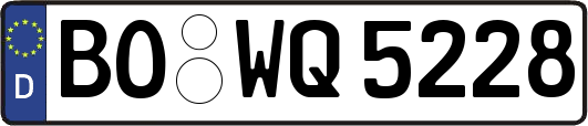 BO-WQ5228
