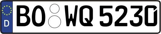 BO-WQ5230