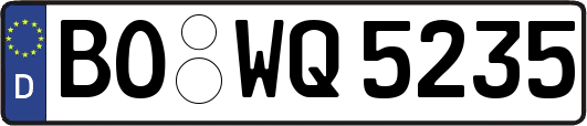 BO-WQ5235