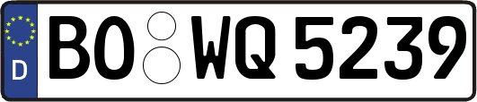 BO-WQ5239