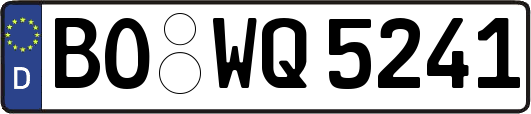 BO-WQ5241