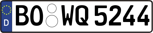 BO-WQ5244
