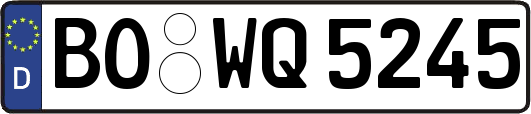 BO-WQ5245