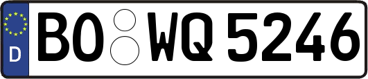 BO-WQ5246