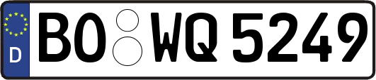 BO-WQ5249