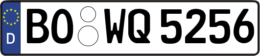 BO-WQ5256