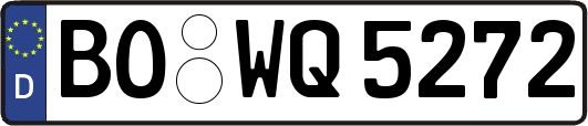 BO-WQ5272