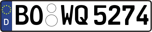 BO-WQ5274