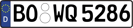 BO-WQ5286