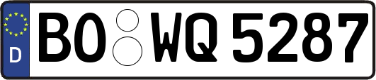BO-WQ5287