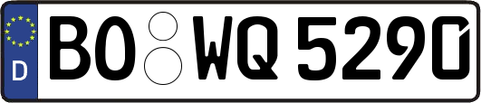 BO-WQ5290
