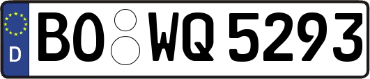 BO-WQ5293