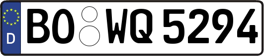 BO-WQ5294