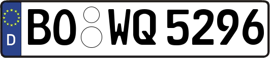 BO-WQ5296