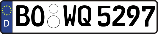 BO-WQ5297