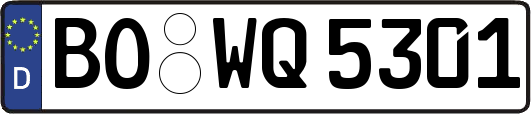 BO-WQ5301