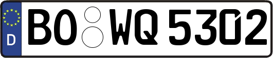 BO-WQ5302