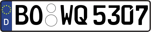 BO-WQ5307