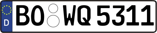 BO-WQ5311