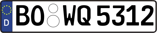 BO-WQ5312