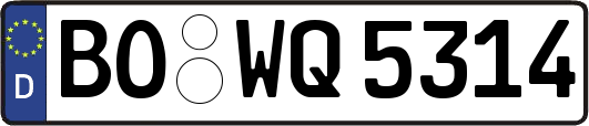 BO-WQ5314