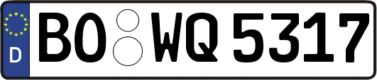 BO-WQ5317