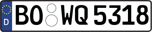 BO-WQ5318