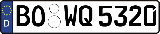 BO-WQ5320