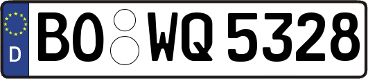 BO-WQ5328