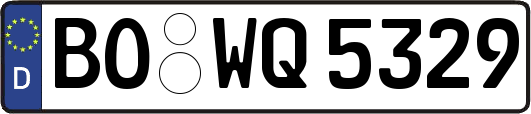 BO-WQ5329