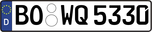 BO-WQ5330
