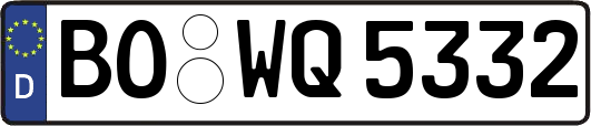 BO-WQ5332