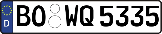 BO-WQ5335