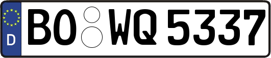BO-WQ5337