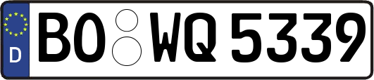 BO-WQ5339