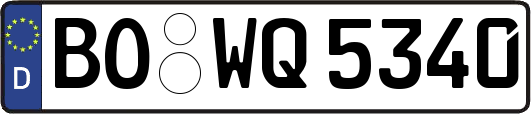 BO-WQ5340
