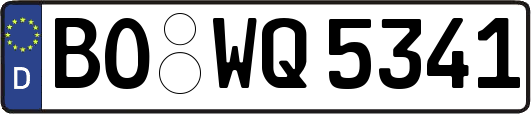 BO-WQ5341