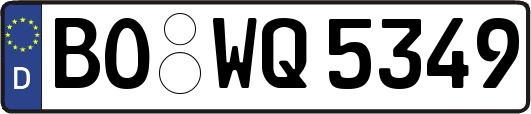 BO-WQ5349