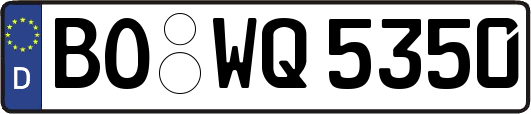 BO-WQ5350