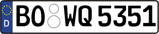BO-WQ5351